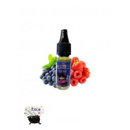 Forest berries violet grape...