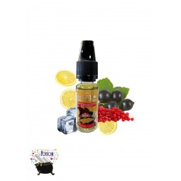 Lemon blackcurrant...
