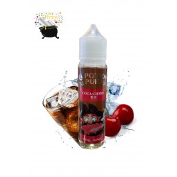 Coca Cherry 50ml - La Potion