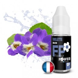 Violette - Flavour Power