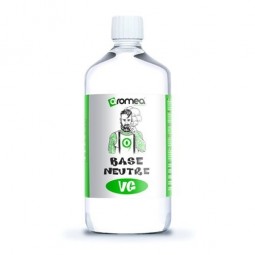 Base Neutre 1L 100%VG