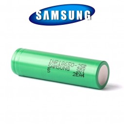 Accu Samsung 25R