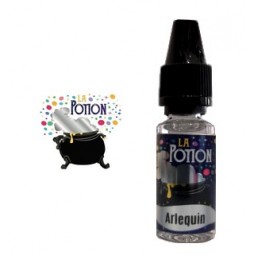 Arlequin La Potion