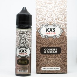 Cookies&Cream - KXS Liquid