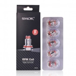 RPM Coil Mesh 0,6 Ω - SMOK
