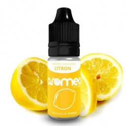 Arôme Citron jaune