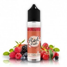 Red Fruits - Candy Shop 50ml