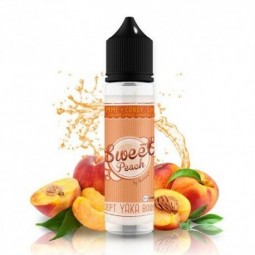 Sweet Peach - Candy Shop 50ml