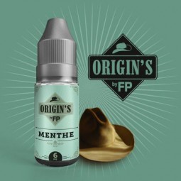 Origin's - Menthe - Flavour...